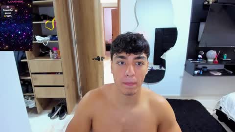 jhonaldsw online show from 10-12-25, 02:05