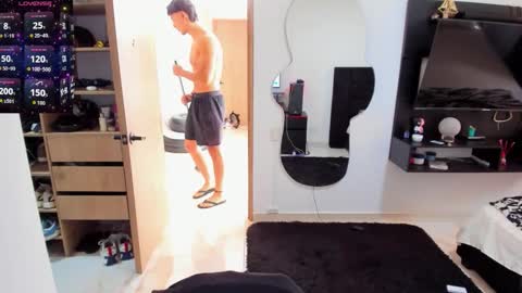 jhonaldsw online show from 10-25-25, 02:13