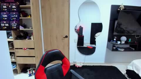 jhonaldsw online show from 10-27-25, 02:21