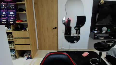 jhonaldsw online show from 10-30-25, 01:23