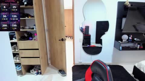 jhonaldsw online show from 11-10-25, 12:59