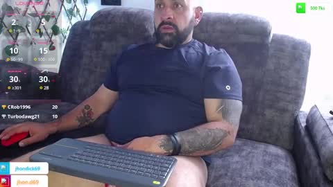 JhonD online show from 12-05-24, 08:33