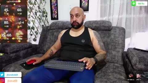 JhonD online show from 12-30-24, 07:00