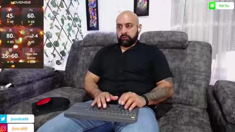 JhonD online show from 01-07-25, 06:45