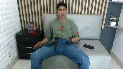 Jhon online show from 01-23-25, 02:33