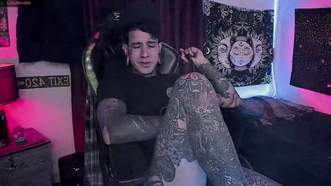 jhonny_ackerman online show from 12-02-24, 01:03