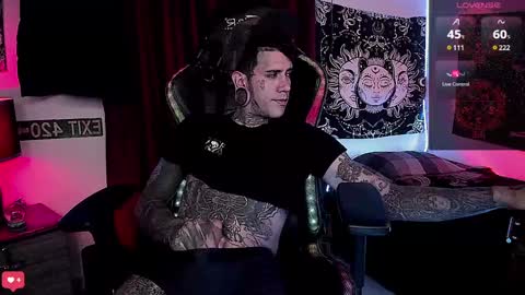 jhonny_ackerman online show from 12-03-24, 02:36