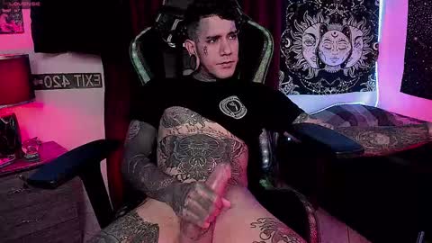 jhonny_ackerman online show from 12-04-24, 11:46