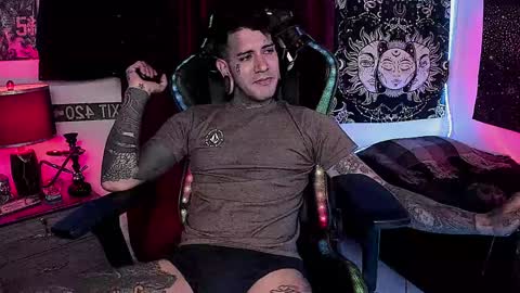 jhonny_ackerman online show from 12-09-24, 01:18