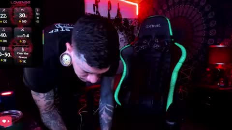 jhonny_ackerman online show from 09-23-25, 03:48