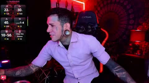 jhonny_ackerman online show from 09-28-25, 01:33