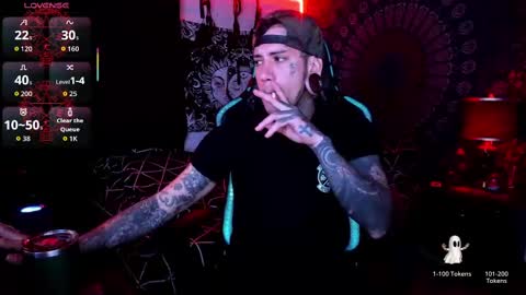 jhonny_ackerman online show from 10-04-25, 06:50