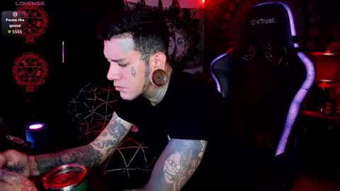 jhonny_ackerman online show from 10-05-25, 02:48