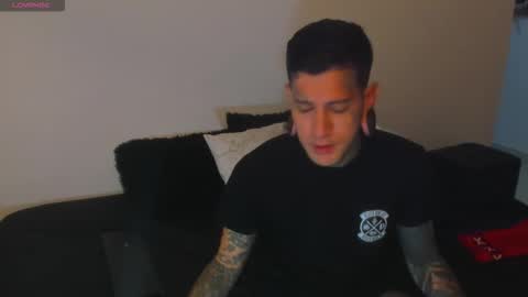 jhonny_ackerman online show from 10-14-25, 02:45