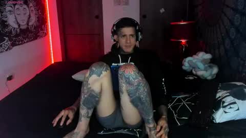 jhonny_ackerman online show from 11-29-25, 07:00