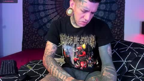 jhonny_ackerman online show from 02-10-26, 02:37