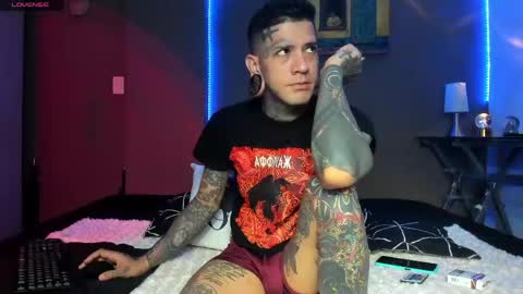 jhonny_ackerman online show from 03-18-26, 11:30