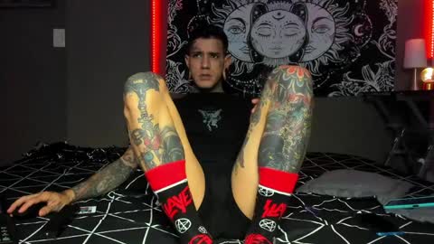 jhonny_ackerman online show from 04-03-26, 01:25