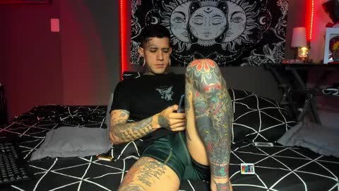 jhonny_ackerman online show from 04-06-26, 06:36