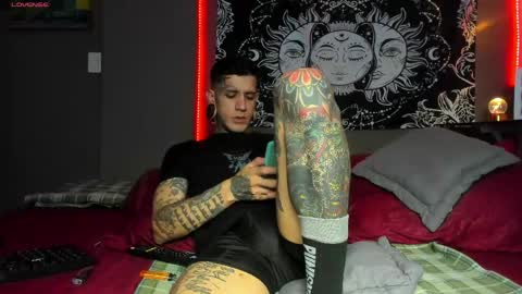 jhonny_ackerman online show from 04-17-26, 01:08