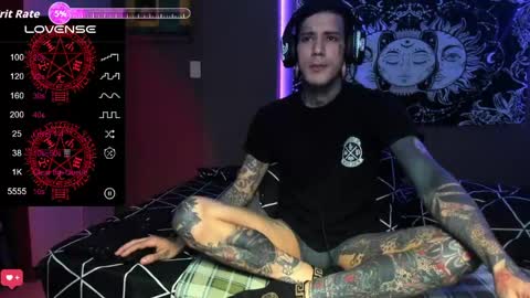 jhonny_ackerman online show from 05-10-26, 01:11