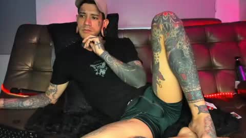 jhonny_ackerman online show from 06-16-26, 10:34