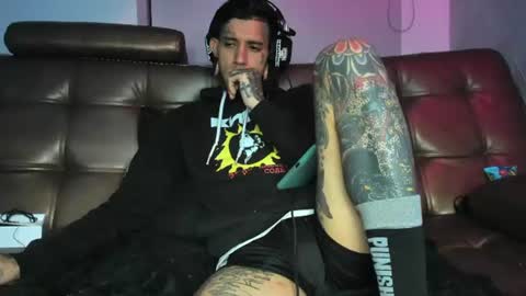 jhonny_ackerman online show from 07-02-26, 08:09