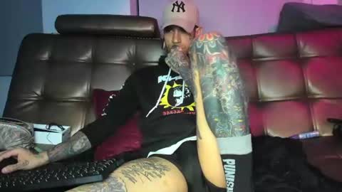 jhonny_ackerman online show from 07-03-26, 01:45