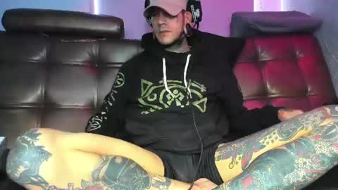 jhonny_ackerman online show from 07-04-26, 09:21