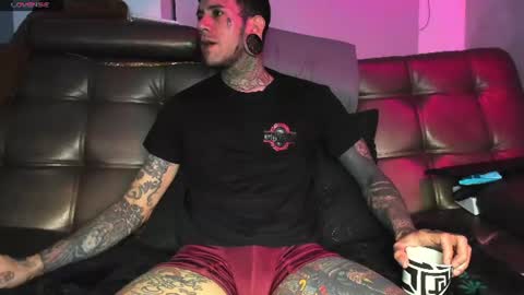 jhonny_ackerman online show from 07-08-26, 02:38