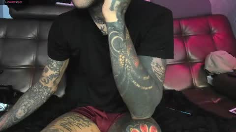 jhonny_ackerman online show from 07-10-26, 03:00