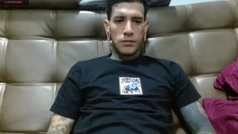jhonny_ackerman online show from 07-12-26, 05:48