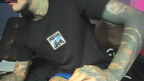 jhonny_ackerman online show from 07-13-26, 09:01