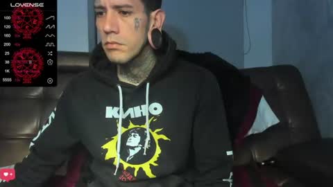 jhonny_ackerman online show from 07-14-26, 06:07