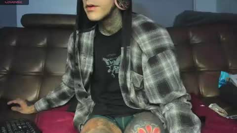 jhonny_ackerman online show from 07-16-26, 09:37