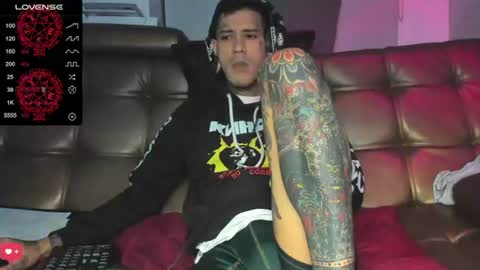 jhonny_ackerman online show from 07-17-26, 07:48