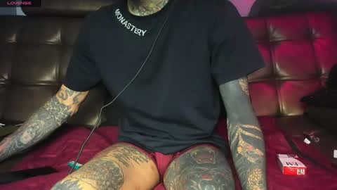jhonny_ackerman online show from 07-18-26, 08:51