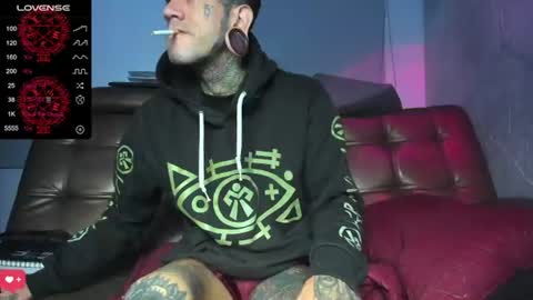 jhonny_ackerman online show from 07-19-26, 07:56