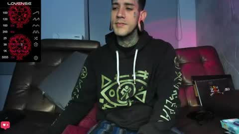 jhonny_ackerman online show from 07-20-26, 08:06