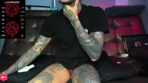 jhonny_ackerman online show from 07-20-26, 12:07