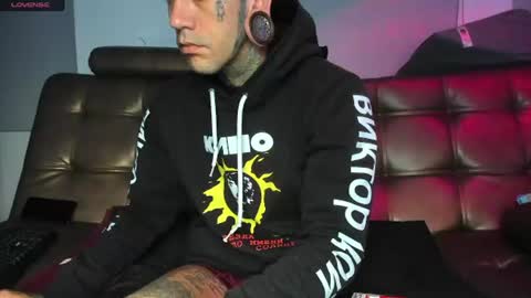 jhonny_ackerman online show from 07-21-26, 08:27