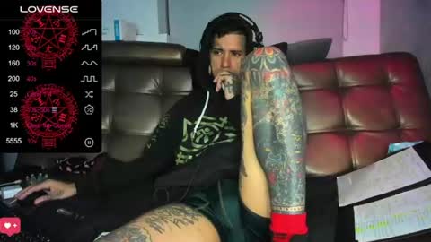 jhonny_ackerman online show from 07-23-26, 06:33