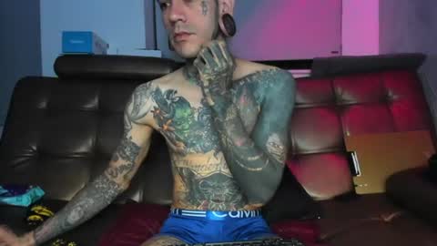 jhonny_ackerman online show from 07-24-26, 07:28