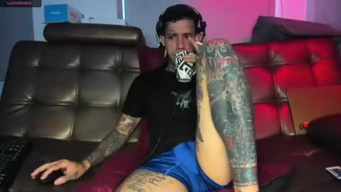 jhonny_ackerman online show from 07-25-26, 12:14