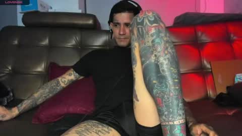 jhonny_ackerman online show from 07-28-26, 03:35