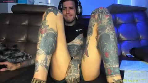 jhonny_ackerman online show from 07-29-26, 05:33