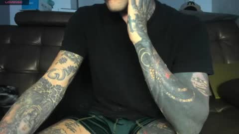 jhonny_ackerman online show from 07-30-26, 06:56