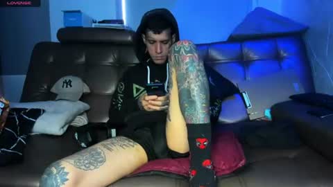 jhonny_ackerman online show from 08-01-26, 08:19
