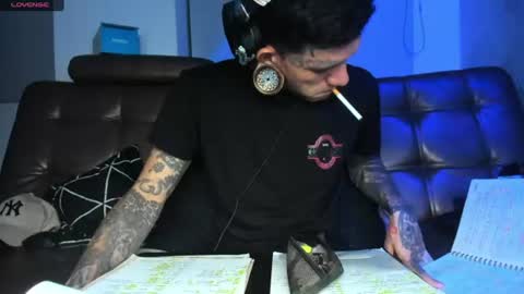 jhonny_ackerman online show from 08-03-26, 02:21