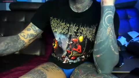 jhonny_ackerman online show from 08-04-26, 12:25